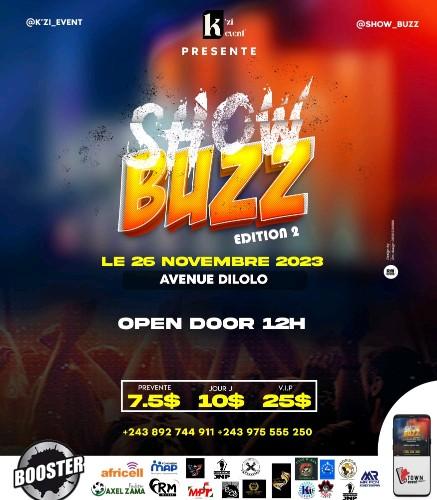 Show buzz